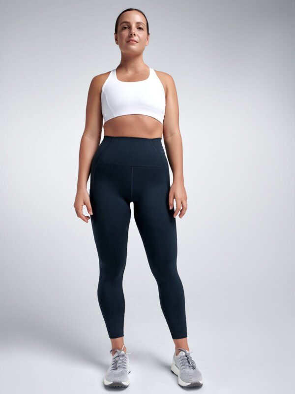 OBSESSION POCKET 7/8 Legging Marine