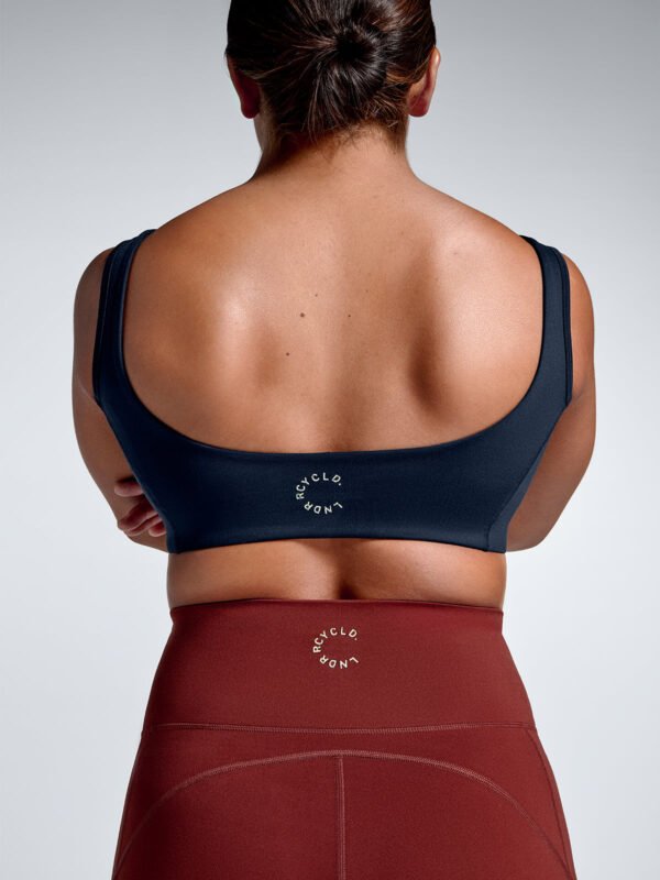 OBSESSION 8 Bike Short Rust