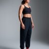 RECOVER Trackpant Black