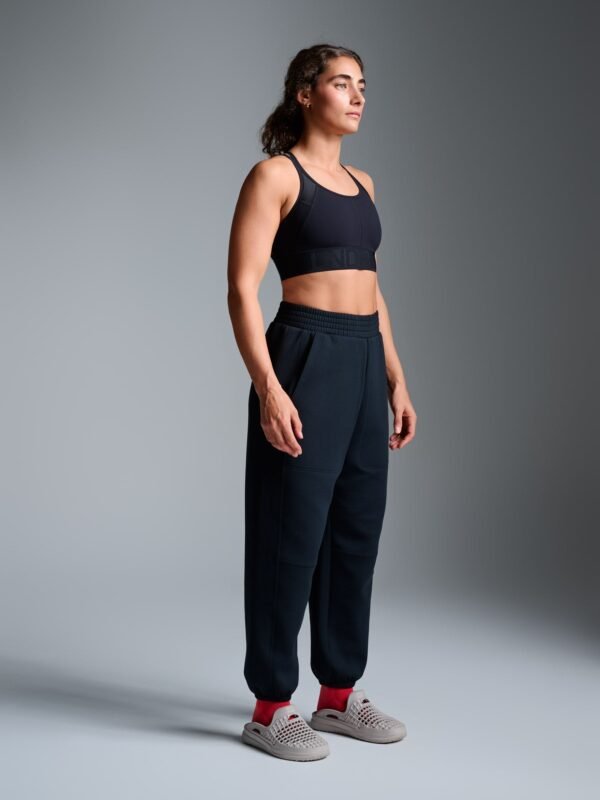 RECOVER Trackpant Black