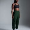 RECOVER Trackpant Dark Green