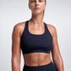 FATAL ATTRACTION RECYCLED Sports Bra Deep Navy