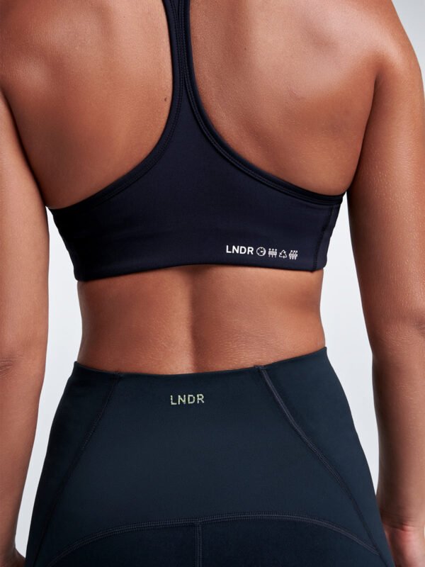 FATAL ATTRACTION RECYCLED Sports Bra Deep Navy