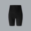 FATAL ATTRACTION 6 Super High Rise Bike Short Black