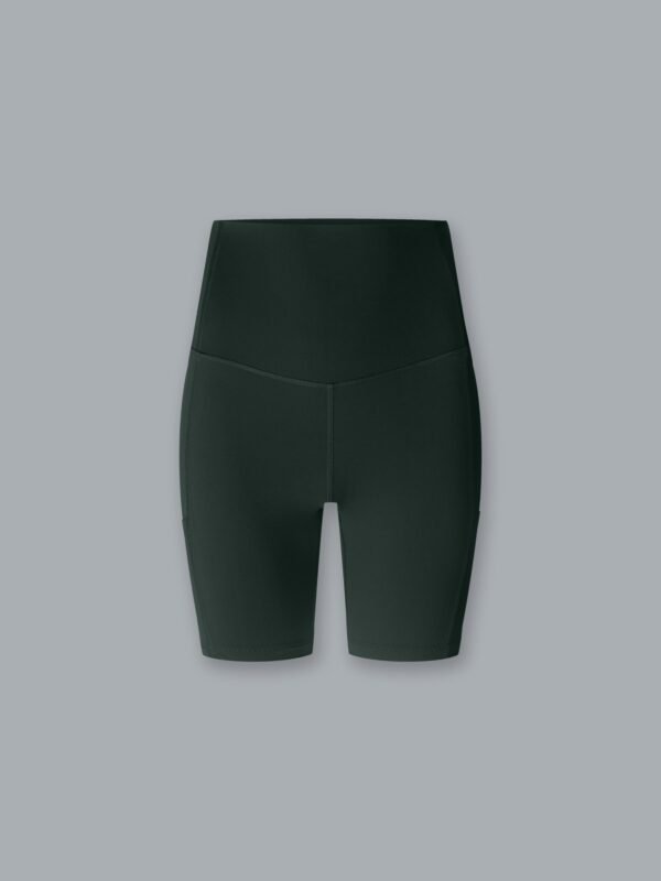 FATAL ATTRACTION 8 Bike Short Dark Green