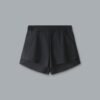 FLY RUN Recycled Short Black