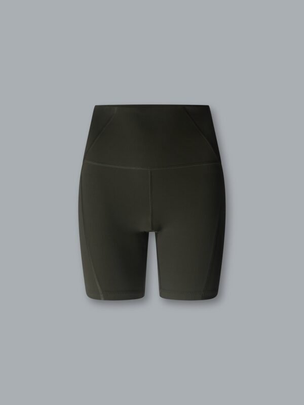 LIMITLESS 7.5 Bike Short Olive