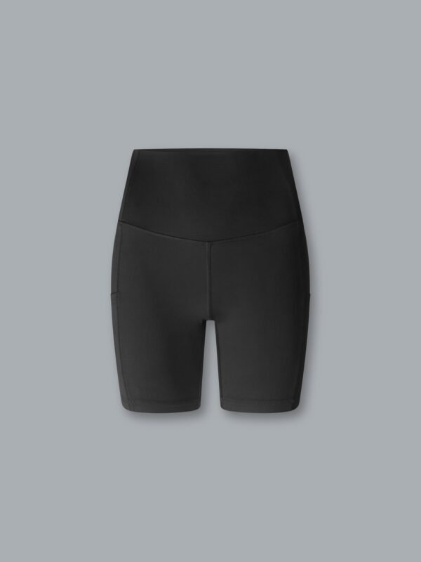 OBSESSION 6 Bike Short Black
