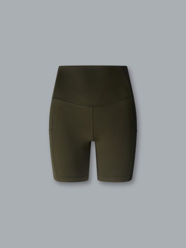 OBSESSION 6 Bike Short Olive