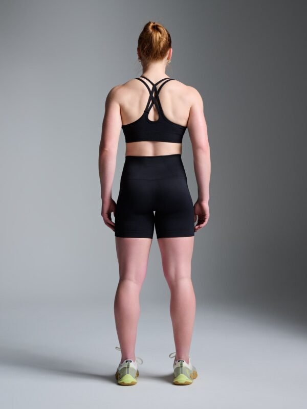 CHISEL 6 Bike Short Black