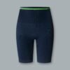 CHISEL MELANGE 8" Bike Short Navy Marl