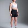 FATAL ATTRACTION 6 Bike Short Black