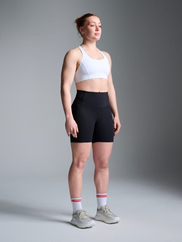 FATAL ATTRACTION 6 Bike Short Black