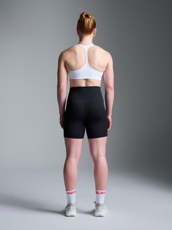 FATAL ATTRACTION 6 Bike Short Black