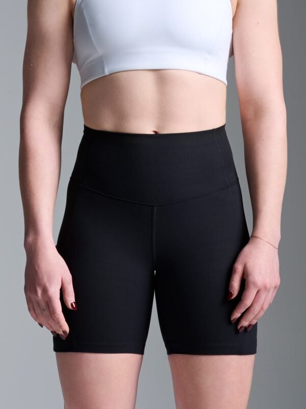 FATAL ATTRACTION 6 Bike Short Black