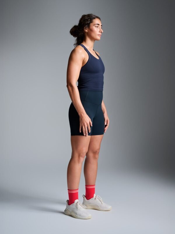 FATAL ATTRACTION 6 Bike Short Marine