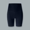 FATAL ATTRACTION 6 Super High Rise Bike Short Deep Navy