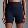 FATAL ATTRACTION 6 Super High Rise Bike Short Deep Navy