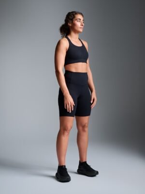 FATAL ATTRACTION 8 Bike Short Black