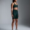 FATAL ATTRACTION 8 Bike Short Dark Green