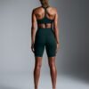 FATAL ATTRACTION 8 Bike Short Dark Green