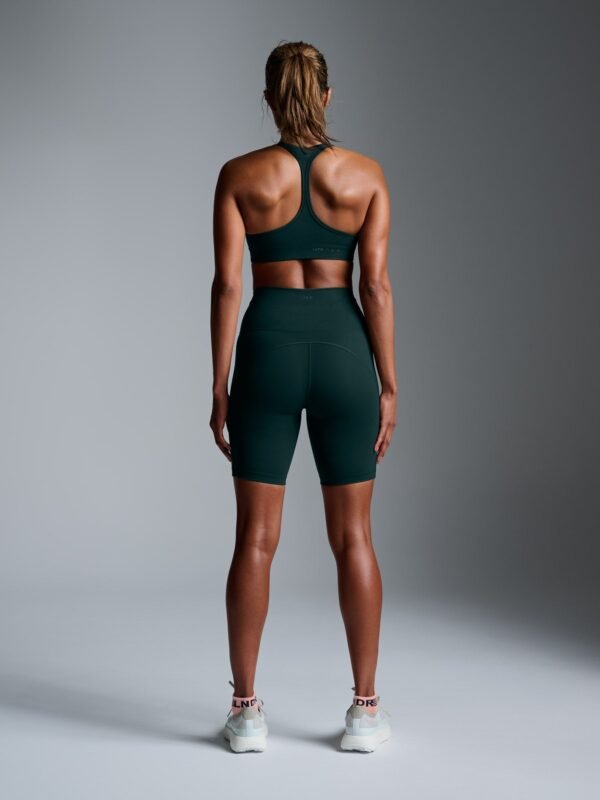 FATAL ATTRACTION 8 Bike Short Dark Green