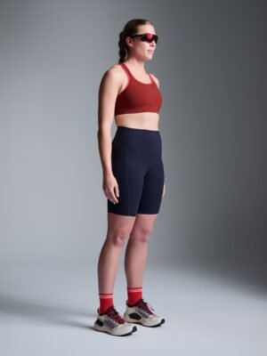 FATAL ATTRACTION 8 Bike Short Deep Navy