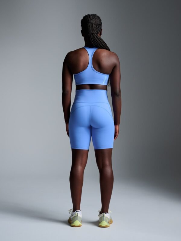 FATAL ATTRACTION 8 Bike Short Vibrant Blue