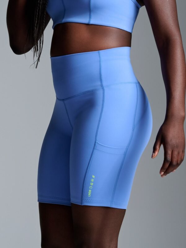 FATAL ATTRACTION 8 Bike Short Vibrant Blue