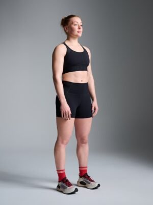 LIMITLESS 5 Bike Short Black