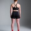 LIMITLESS 5 Bike Short Black