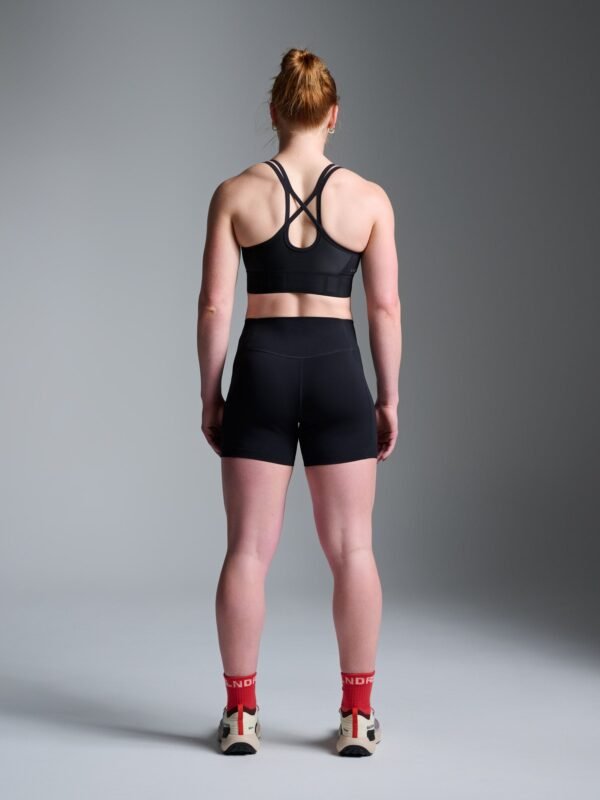 LIMITLESS 5 Bike Short Black