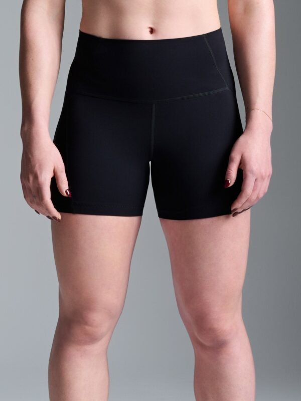 LIMITLESS 5 Bike Short Black