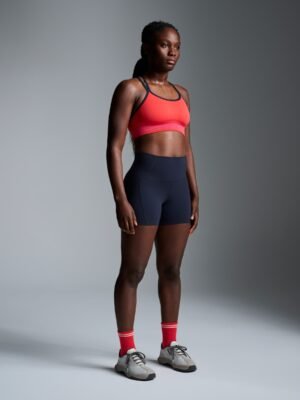 LIMITLESS 5 Bike Short Deep Navy