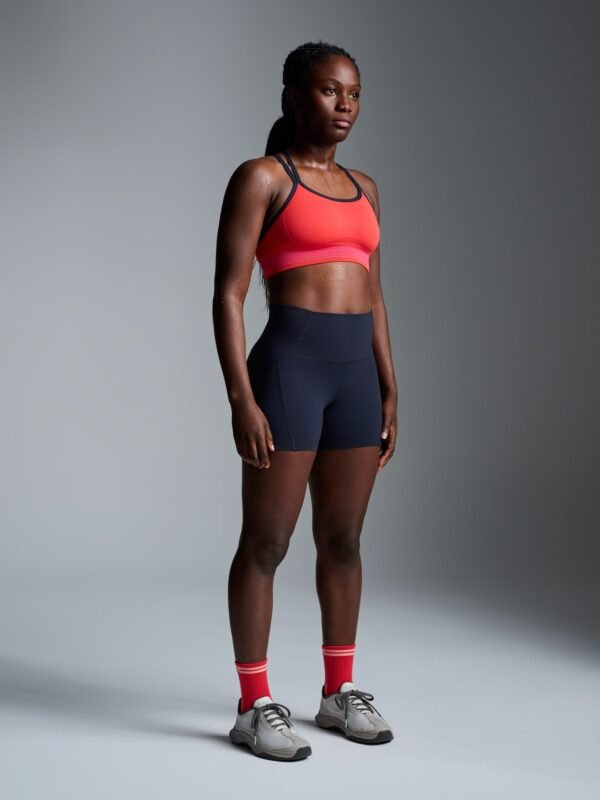 LIMITLESS 5 Bike Short Deep Navy