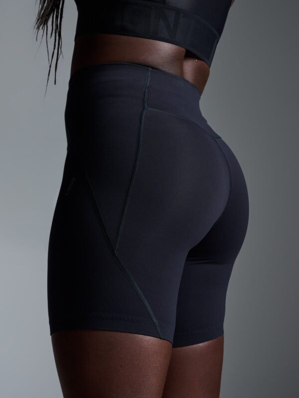 Short_Limitless-75-Black-04 LIMITLESS 7.5 Bike Short Black