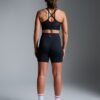 OBSESSION 6 Bike Short Black
