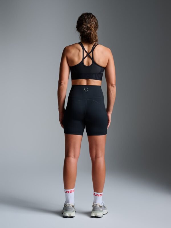 OBSESSION 6 Bike Short Black
