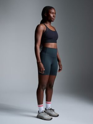 OBSESSION 6 Bike Short Marine