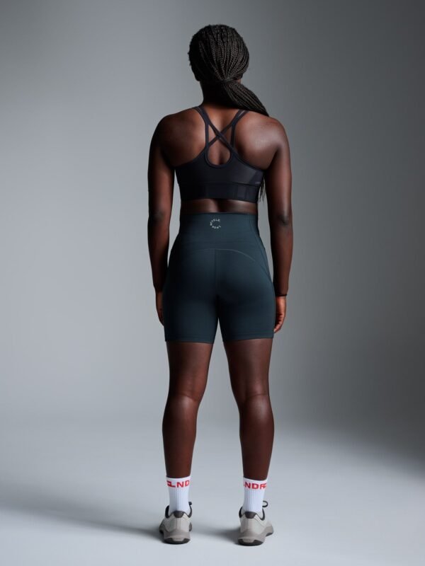 OBSESSION 6 Bike Short Marine