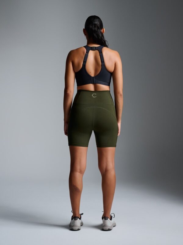 OBSESSION 6 Bike Short Olive