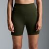 OBSESSION 6 Bike Short Olive