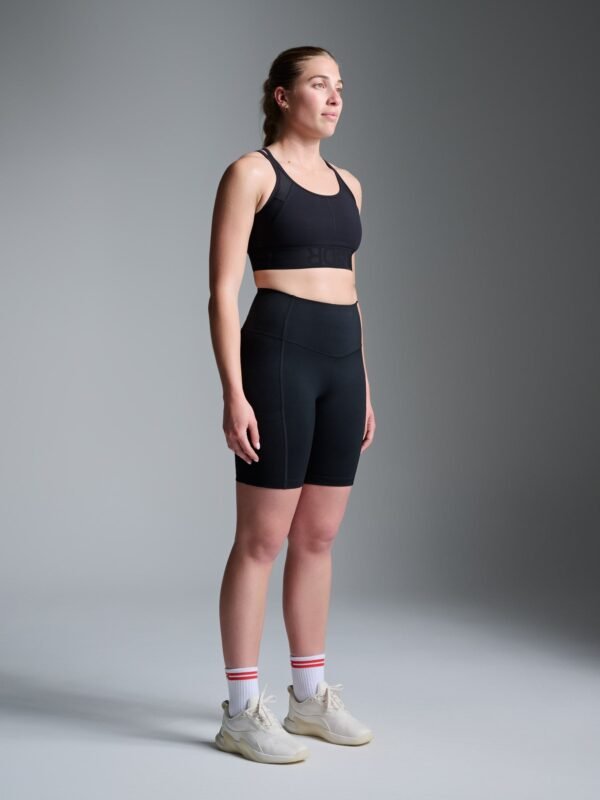 OBSESSION 8 Bike Short Black
