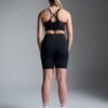 OBSESSION 8 Bike Short Black