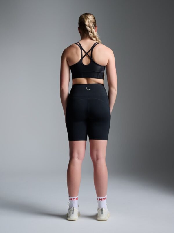 OBSESSION 8 Bike Short Black