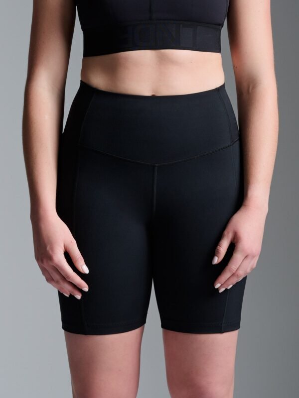 OBSESSION 8 Bike Short Black