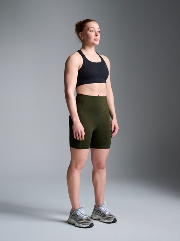 OBSESSION 8 Bike Short Olive