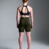OBSESSION 8 Bike Short Olive