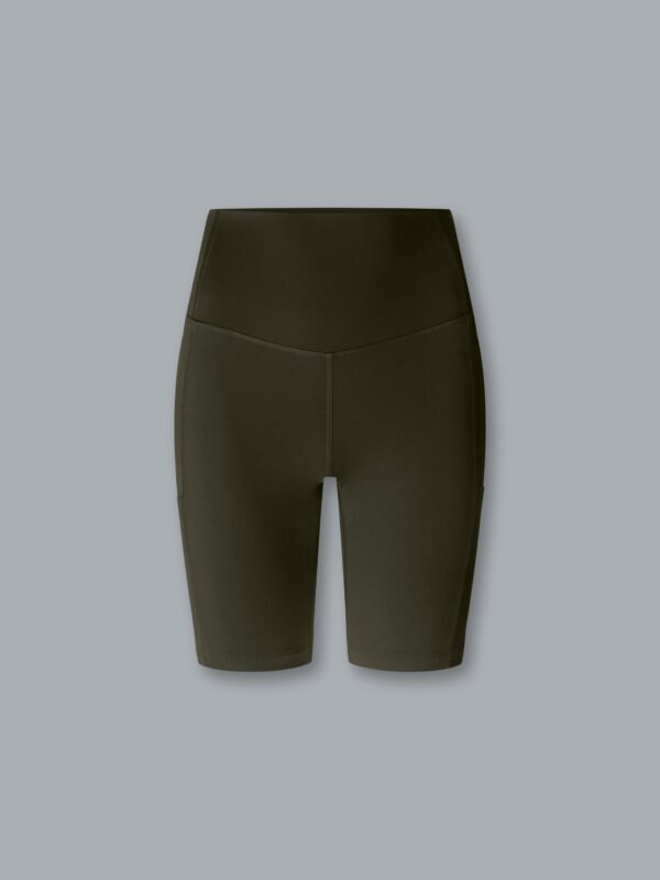 OBSESSION 8 Bike Short Olive