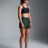 PRO RUN Short Dark Green
